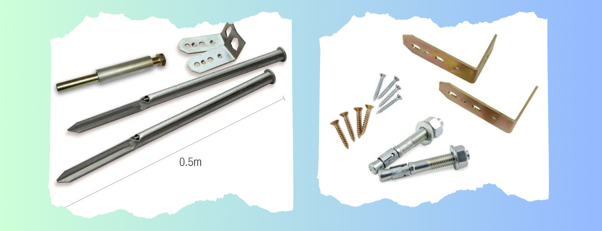 Ground Anchors